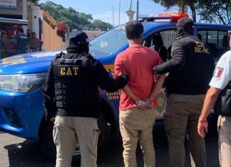 La Policía Nacional Civil (PNC) recibió un pandillero de la MS-13, quien figura entre los más buscados de El Salvador. Foto La Hora: PNC