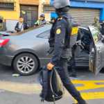 Denuncia por extorsión da inicio a operativo "Rescatando El Gallito" en contra de la Mara Salvatrucha.