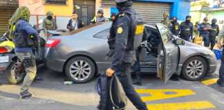 Denuncia por extorsión da inicio a operativo "Rescatando El Gallito" en contra de la Mara Salvatrucha.