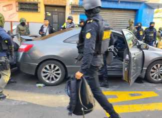 Denuncia por extorsión da inicio a operativo "Rescatando El Gallito" en contra de la Mara Salvatrucha.