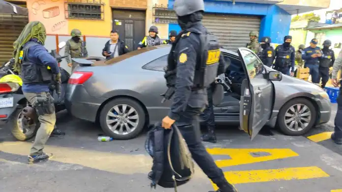 G0PwtVoW8AAUt71 (1) Denuncia por extorsión da inicio a operativo