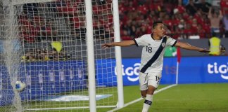 Conoce cuando son los próximos partidos de la selección nacional de Guatemala en la eliminatoria al Mundial 2026. Foto La Hora: FFG
