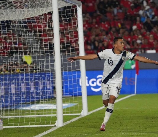 Conoce cuando son los próximos partidos de la selección nacional de Guatemala en la eliminatoria al Mundial 2026. Foto La Hora: FFG