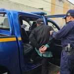 La Policía Nacional Civil (PNC) informó sobre la captura de un integrante de la MS-13, vinculado al caso "Recatando El Gallito". Foto La Hora: PNC