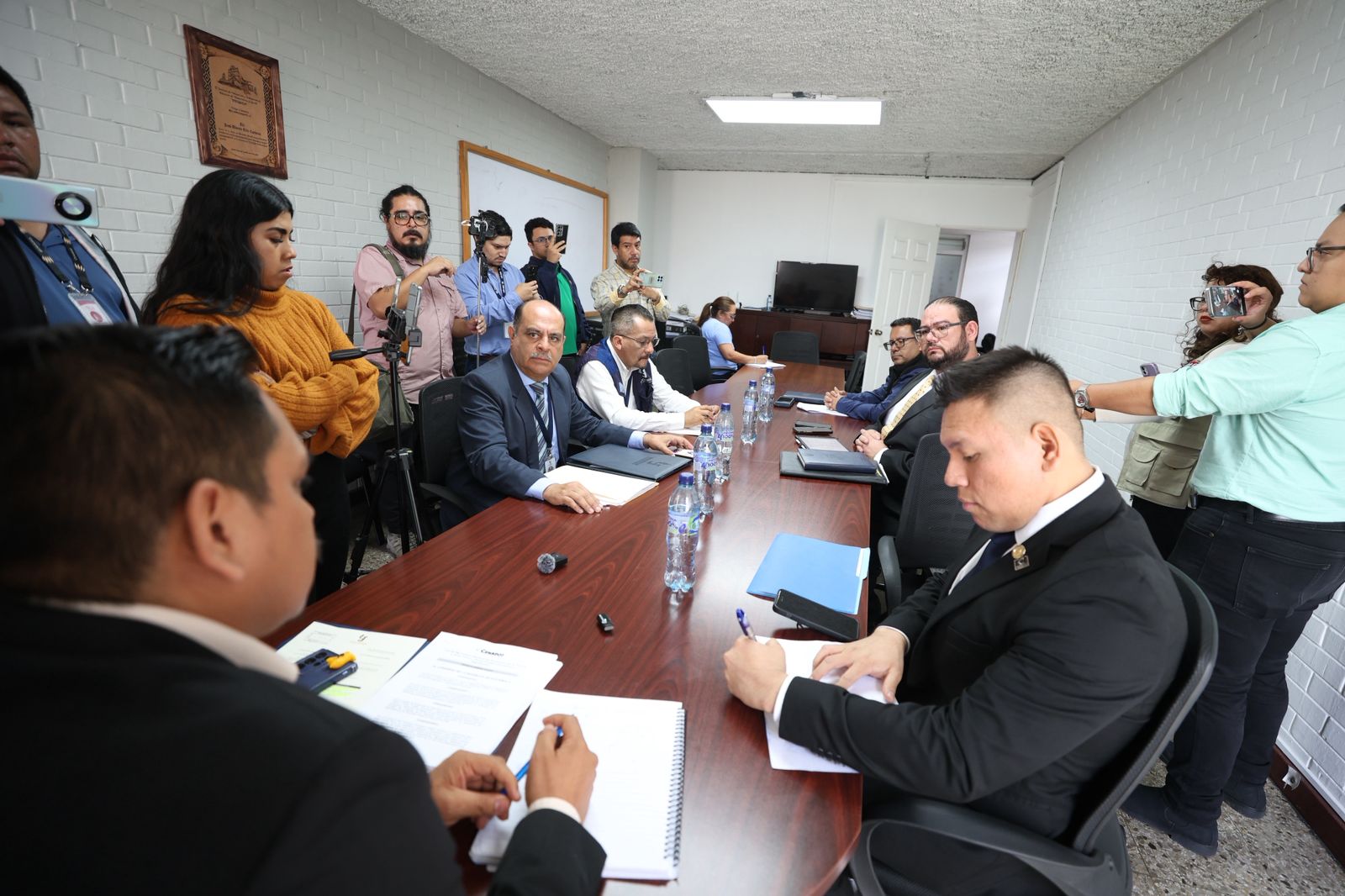 Relator contra la Tortura y PDH reiteran ante diputados que no recomendaron traslado de “El Lobo”