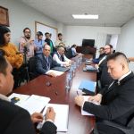 El relator titular de la Oficina contra la Tortura y la PDH negaron haber recomendado a jueza el traslado de El Lobo. Foto La Hora: Congreso