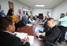 Relator contra la Tortura y PDH reiteran ante diputados que no recomendaron traslado de “El Lobo” El relator titular de la Oficina contra la Tortura y la PDH negaron haber recomendado a jueza el traslado de El Lobo. Foto La Hora: Congreso