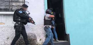 Video: Así se desarrollo el operativo de la PNC y capturas en El Gallito.