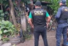 PNC y MP realizan allanamientos contra extorsionistas en 7 departamentos PNC