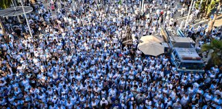 Guatemaltecos residentes en Estados Unidos nuevamente celebrarán la Noche de la Herencia Guatemalteca 2025. Foto La Hora: Dodgers