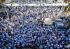 Guatemaltecos residentes en Estados Unidos nuevamente celebrarán la Noche de la Herencia Guatemalteca 2025. Foto La Hora: Dodgers