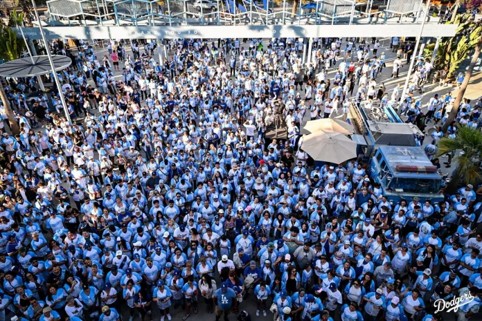 Guatemaltecos residentes en Estados Unidos nuevamente celebrarán la Noche de la Herencia Guatemalteca 2025. Foto La Hora: Dodgers Guatemaltecos residentes en Estados Unidos nuevamente celebrarán la Noche de la Herencia Guatemalteca 2025. Foto La Hora: Dodgers