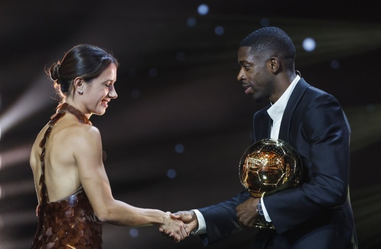Ganadores del Balón de Oro 2025