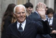 La moda está de luto: muere Giorgio Armani a los 91 años Foto: La Hora: EFE