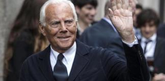 La moda está de luto: muere Giorgio Armani a los 91 años Foto: La Hora: EFE