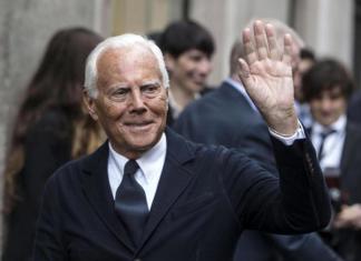 La moda está de luto: muere Giorgio Armani a los 91 años Foto: La Hora: EFE