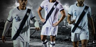 Guatemala: Como queda la Azul y Blanco tras la derrota en su debut. Foto La Hora: Cementos Progreso- José Orozco.