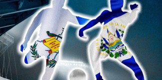 Guatemala vs El Salvador Mundial