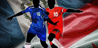 Guatemala vs Panamá Eliminatorias Mundialistas