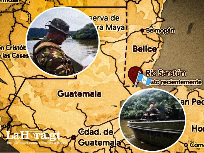 Guatemala y Belice