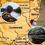 Guatemala y Belice