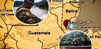 Guatemala y Belice
