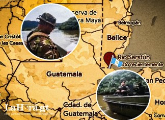Guatemala y Belice