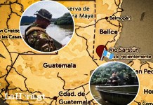 Tensión en la frontera: Guatemala responde a acusaciones de Belice sobre la bandera en Sarstún Guatemala y Belice