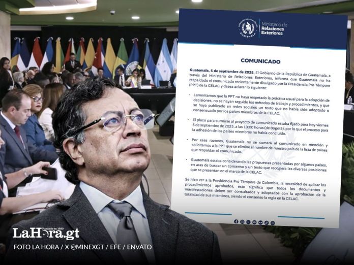 Cancillería desmiente el respaldo al comunicado de Petro sobre miembros de la CELAC y presencia militar extra-regional