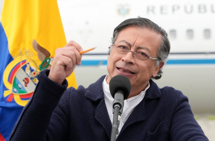 Gustavo Petro EE.UU.