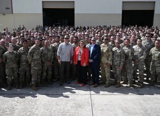 Hegseth a tropas de EEUU en el Caribe: esto no es un entrenamiento, "es un ejercicio real"