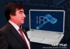 El Organismo Judicial, de Teódulo Cifuentes, compró una inteligencia artificial para “agilizar” el análisis de amparos. Diseño: La Hora / Alejandro Ramírez.