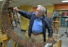 El maestro Joaquín Orellana estrenará dos obras este 23 de septiembre en la Gran Sala “Efraín Recinos” Joaquín Orellana