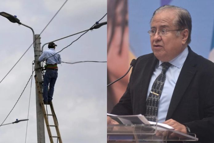 Diminución de presupuesto en el INDE no afectará programa de electrificación Rural, afirma Energía y Minas.