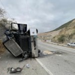 Carreteras CA-9 y CA-1 concentran la mayoría de percances, según Provial