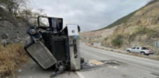 Carreteras CA-9 y CA-1 concentran la mayoría de percances, según Provial