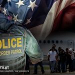 La unidad de Protección de Aduanas y Fronteras, del Departamento de Seguridad Nacional, descubrió a los inmigrantes.