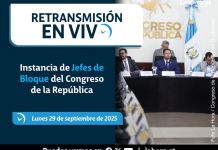 Retransmisión de Instancia de Jefes de Bloque. Arte La Hora: Francisco Altán