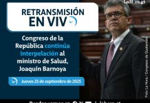 Interpelación Joaquin Barnoya. Arte La Hora: Francisco Altán