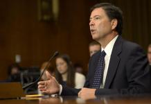 Un gran jurado federal imputó a James B. Comey, exdirector del FBI. Foto La Hora EFE.