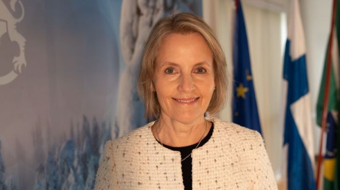 Johanna Karanko, nueva embajadora ante la UE en Guatemala