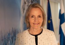 Johanna Karanko, nueva embajadora ante la UE en Guatemala