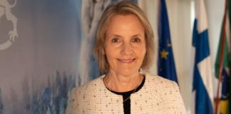 Johanna Karanko, nueva embajadora ante la UE en Guatemala