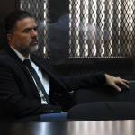 El Juzgado de Mayor Riesgo B inició la audiencia de etapa intermedia en contra de Jonathan Chévez, vinculado al caso TCQ. Foto La Hora: Daniel Ramírez