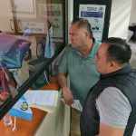 Jorge Orellana Pinto presentó una querella contra el alcalde de Guastatoya, José Elías Herrera. Foto La Hora: Sergio Osegueda