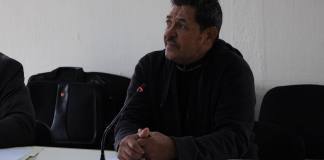Jorge Trujillo Gonzalo Paíz Pineda aceptó voluntariamente ser extraditado a Estados Undios donde es requerido por delitos de asesinato. Foto La Hora: Daniel Ramírez