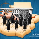 La justicia en números rojos: Guatemala tiene 7.7 jueces por cada 100 mil habitantes frente a los 17 recomendados