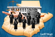 La justicia en números rojos: Guatemala tiene 7.7 jueces por cada 100 mil habitantes frente a los 17 recomendados