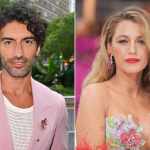 Justin Baldoni y Blake Lively