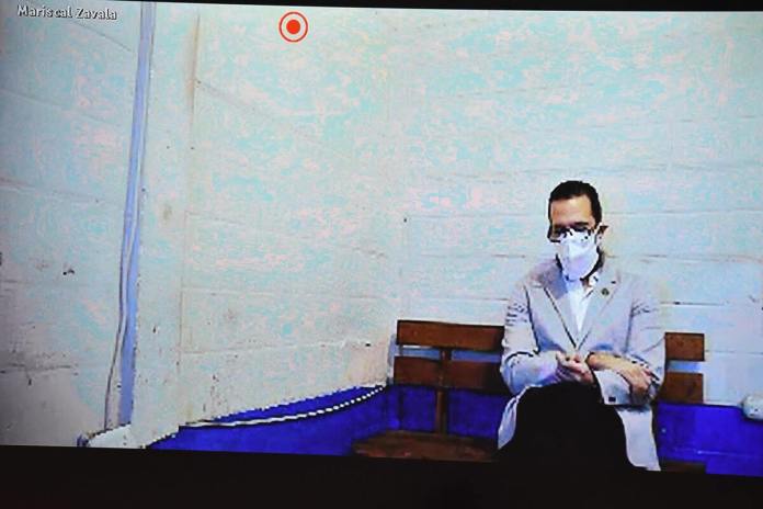 Kevin Malouf enfrentará juicio por un segundo caso donde se le acusa de lesiones culposas. Foto La Hora: Daniel Ramírez